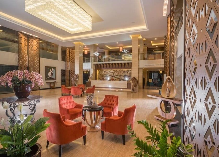 East Nusa Tenggara Kupang Lobby lounge