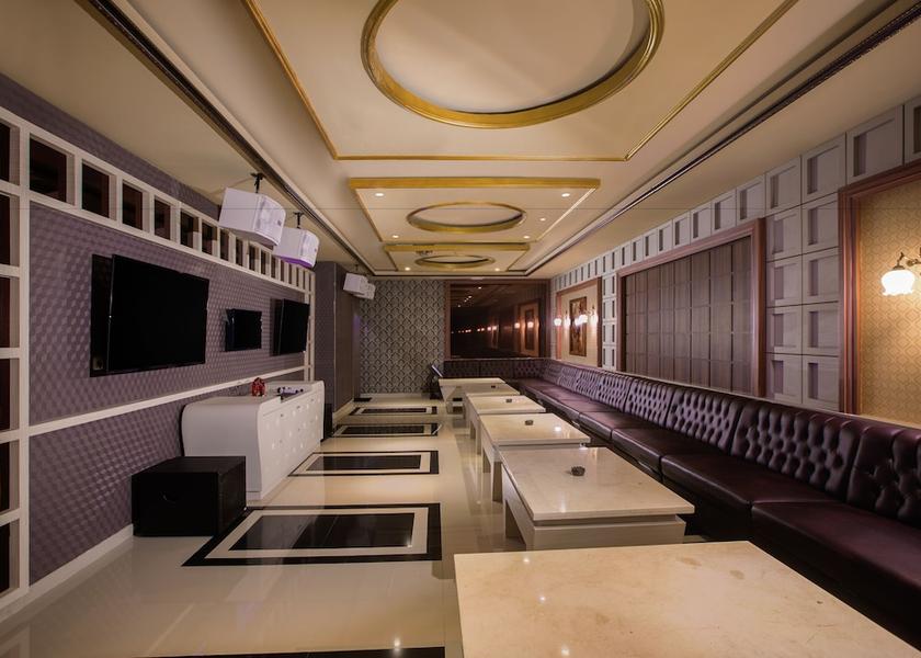 Karaoke room