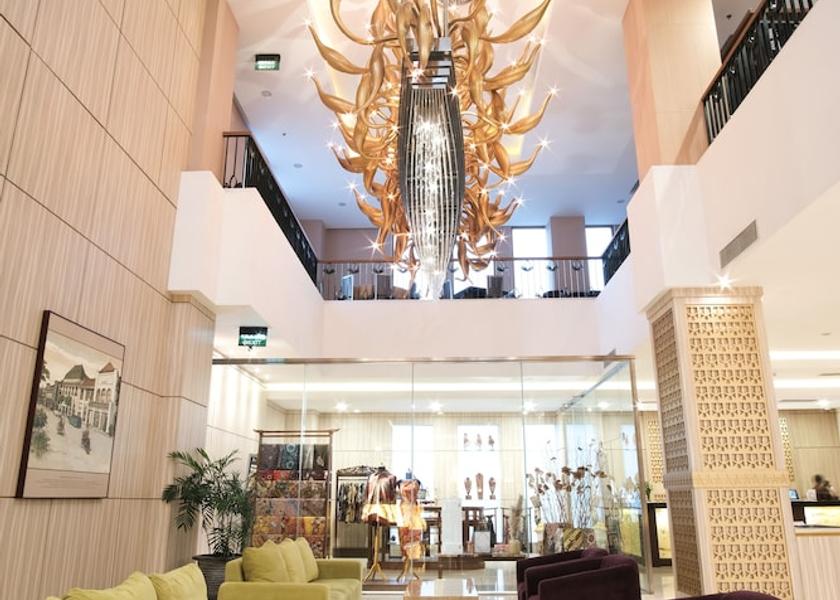 Central Java Semarang Reception