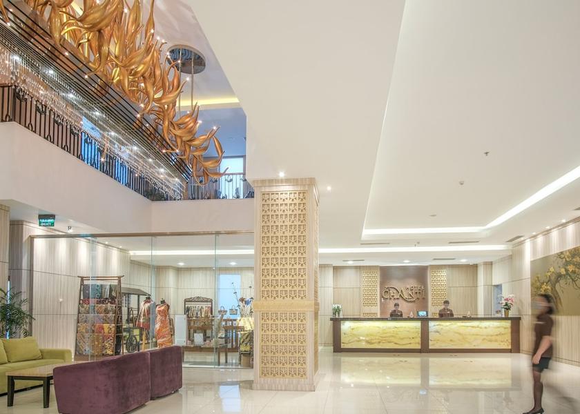 Central Java Semarang Reception
