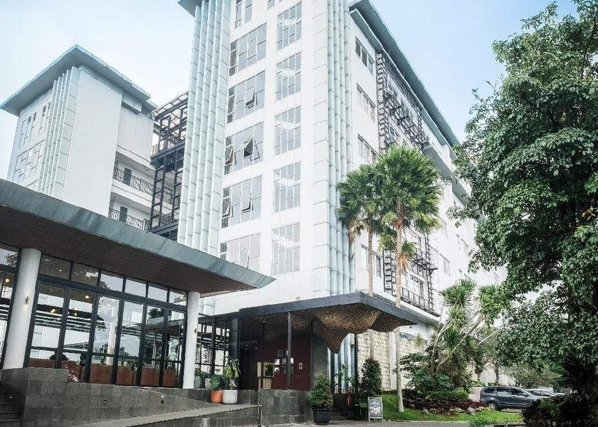 West Java Bandung Hotel Exterior