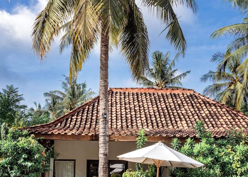 West Nusa Tenggara Gili Trawangan Exterior