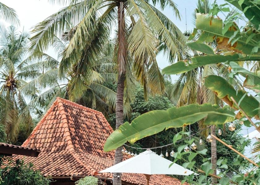 West Nusa Tenggara Gili Trawangan Exterior