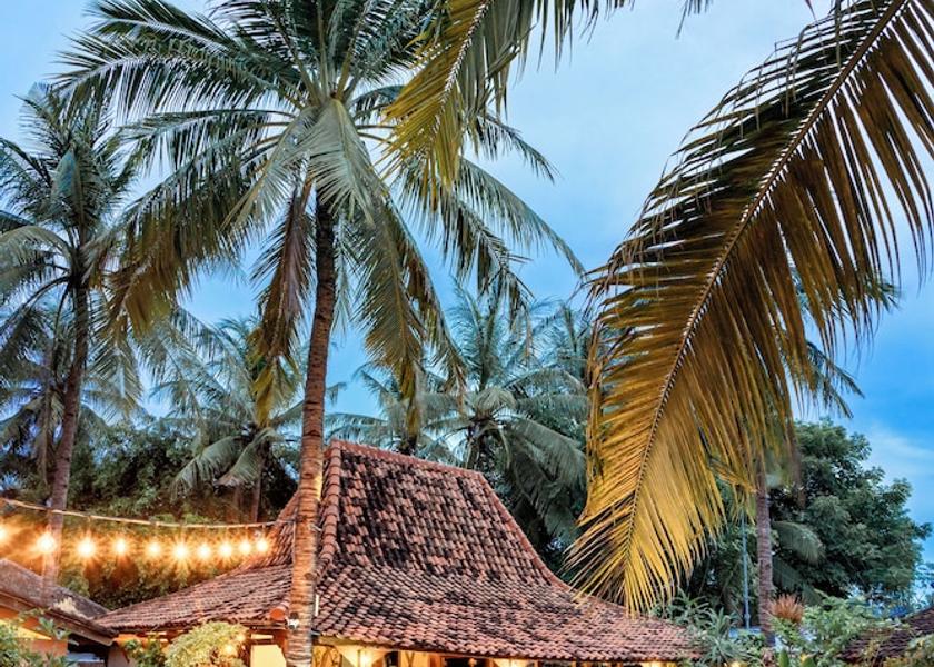 West Nusa Tenggara Gili Trawangan Restaurant