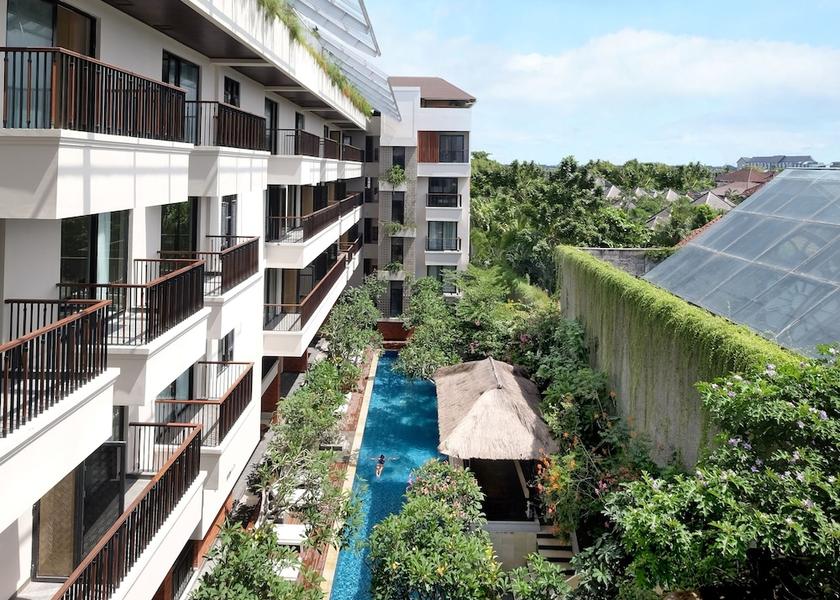 Bali Seminyak Exterior detail