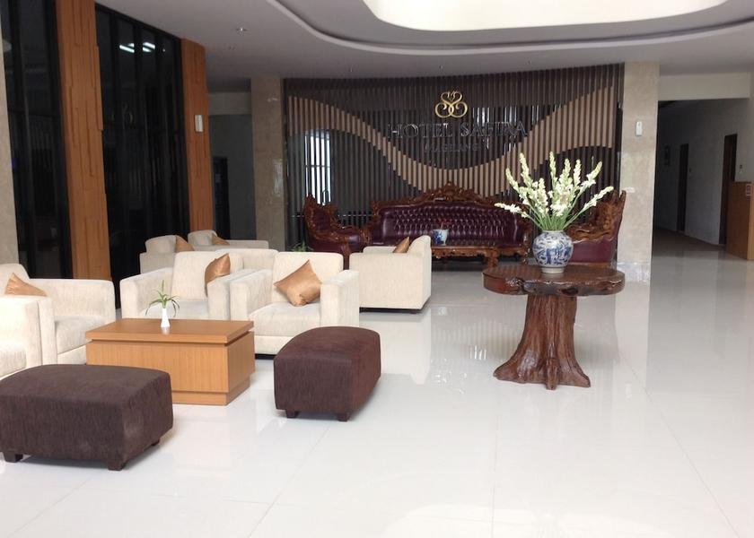 Central Java Magelang Lobby