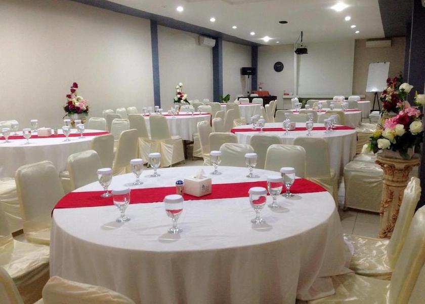 Riau Mandau Meeting Room