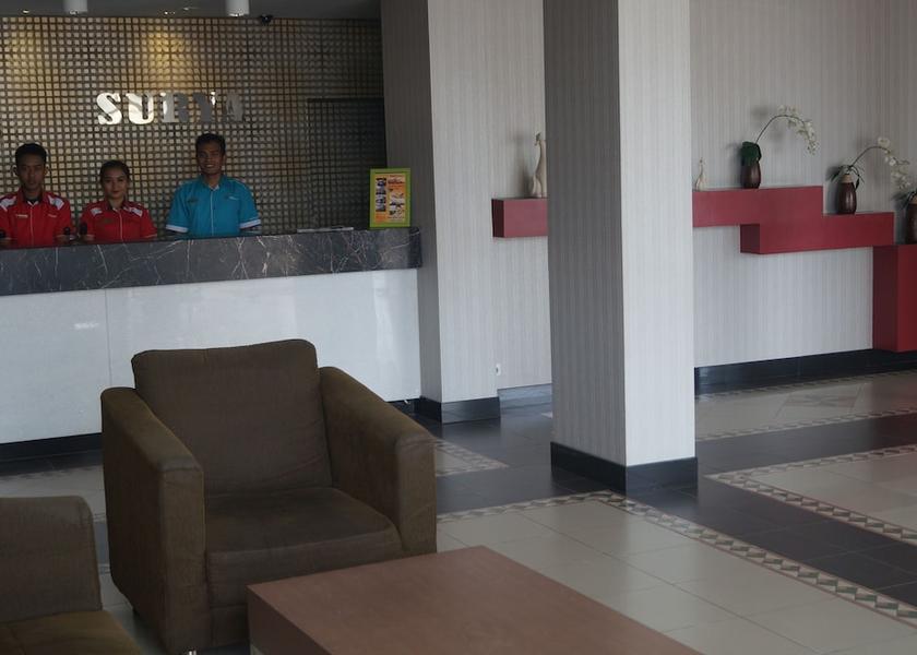 Riau Mandau Reception