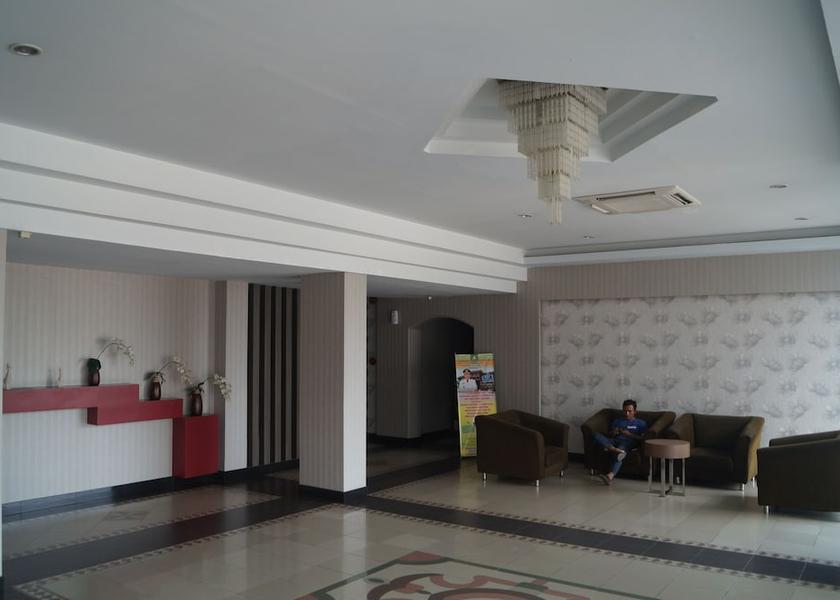 Riau Mandau Reception