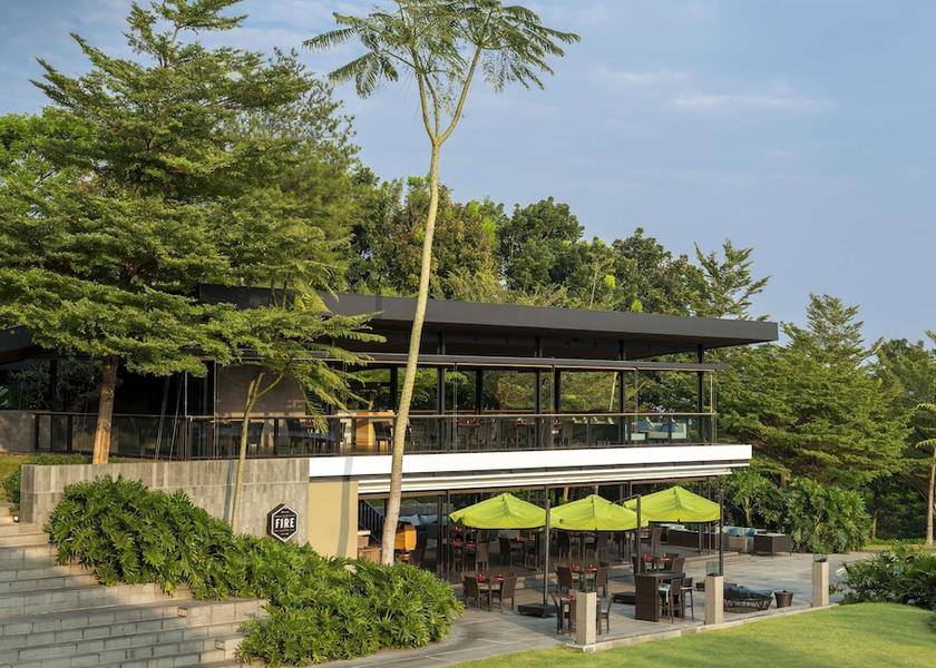 West Java Bogor Restaurant