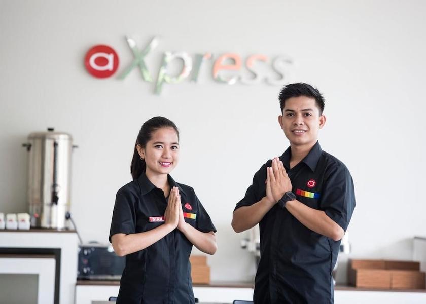 East Java Ponorogo Lobby