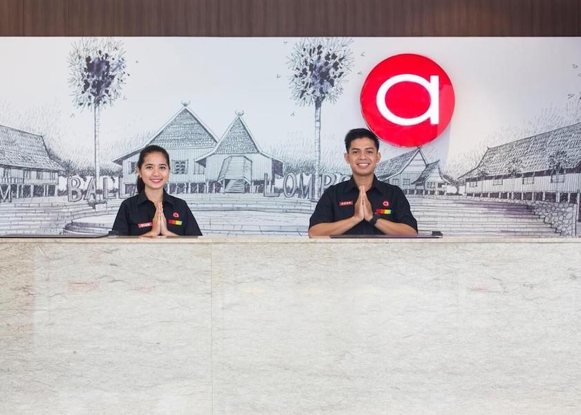 East Java Ponorogo Lobby