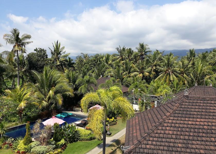 Bali Sukasada View from Property