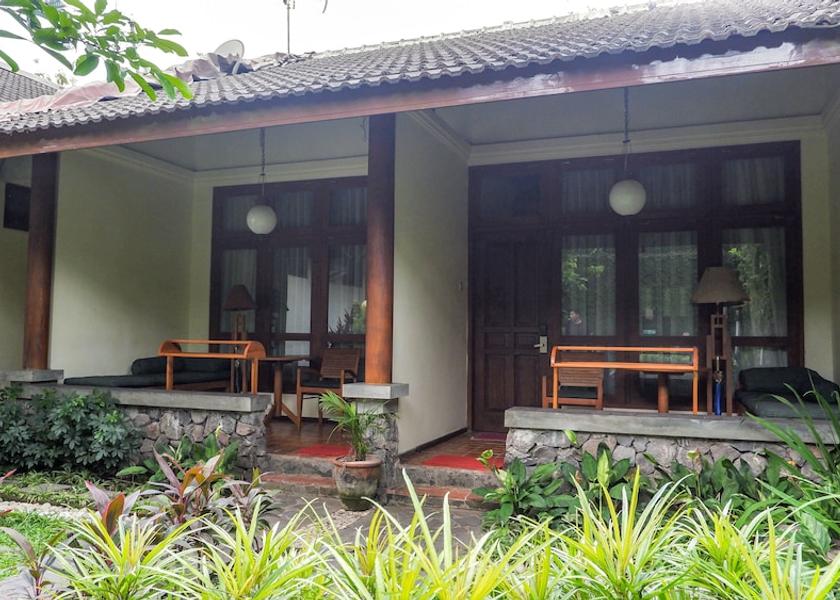 Special Region of Yogyakarta Ngaglik Terrace/patio