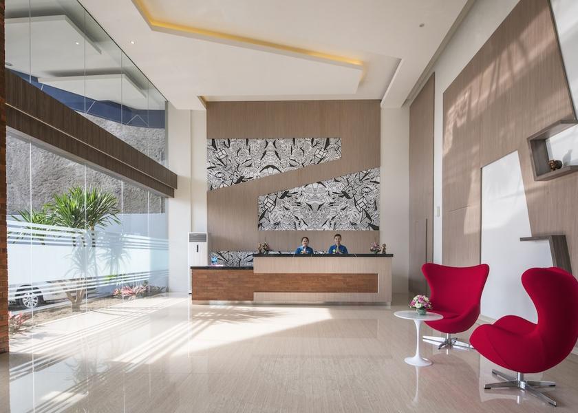 Special Capital Region of Jakarta Jakarta Lobby