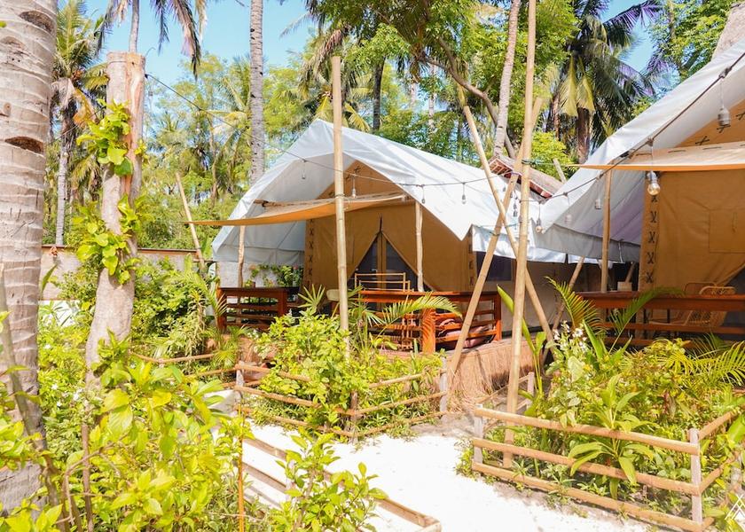 West Nusa Tenggara Gili Trawangan Exterior