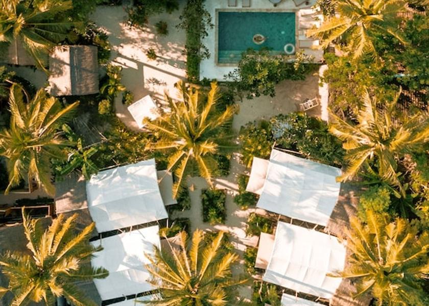 West Nusa Tenggara Gili Trawangan Exterior