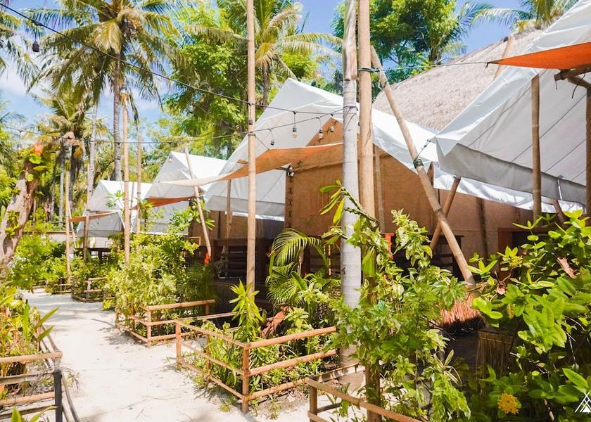 West Nusa Tenggara Gili Trawangan Exterior