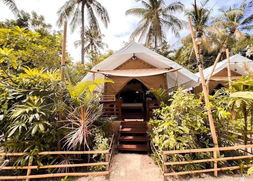 West Nusa Tenggara Gili Trawangan Room