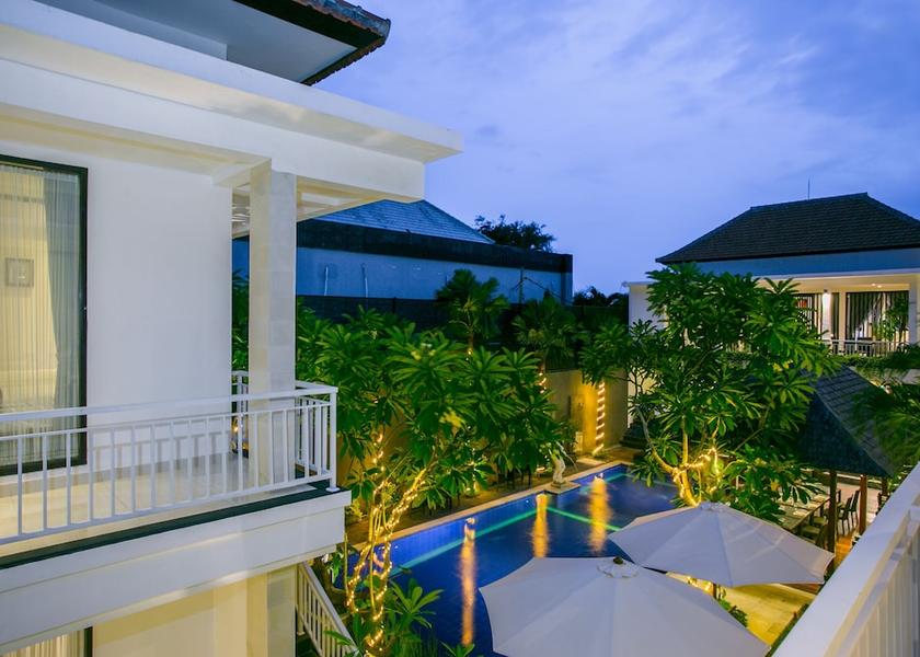 Bali Tuban Outdoor pool