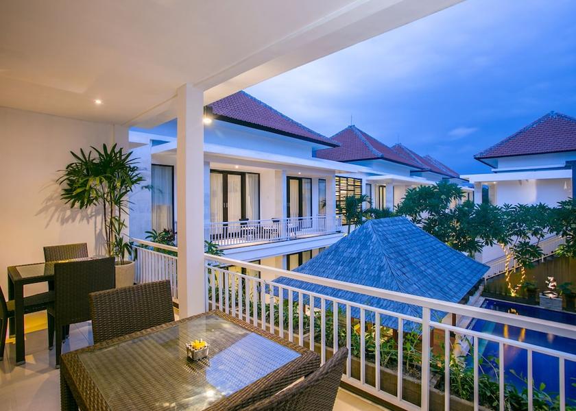 Bali Tuban Balcony