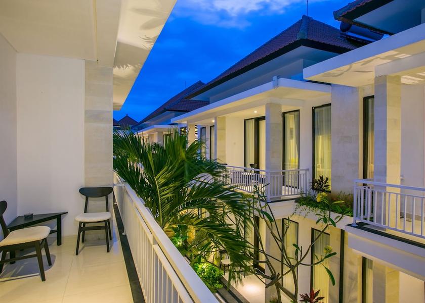 Bali Tuban Terrace/patio