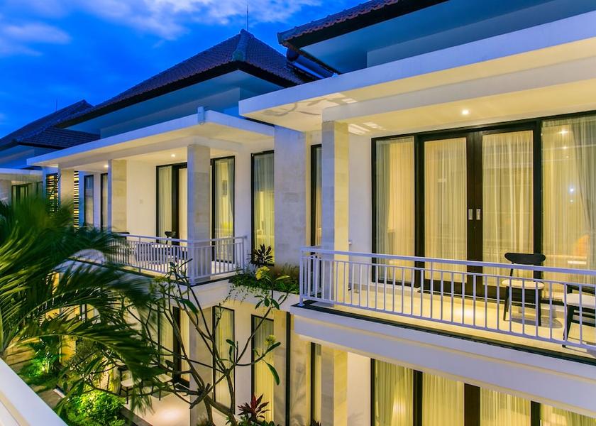 Bali Tuban Terrace/patio