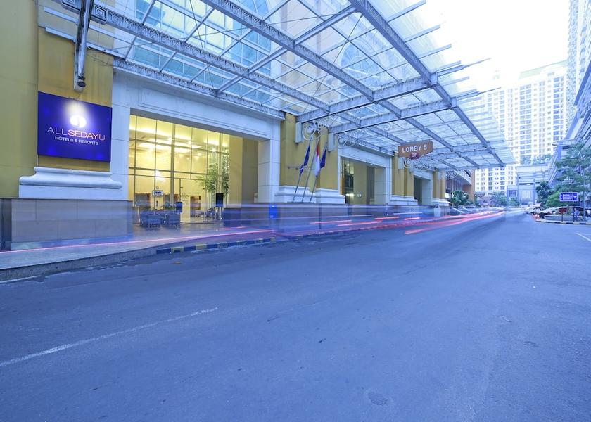 Special Capital Region of Jakarta Jakarta Property entrance