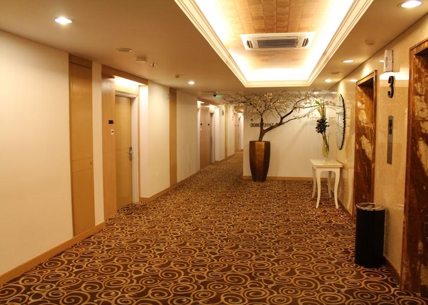 Special Capital Region of Jakarta Jakarta Hallway