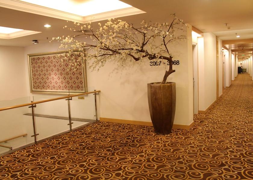 Special Capital Region of Jakarta Jakarta Hallway