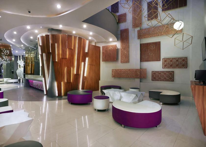  Banjarmasin Lobby sitting area