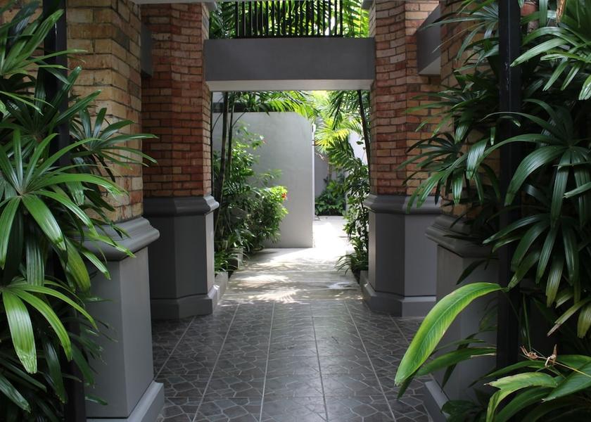 Riau Islands Bintan Hallway