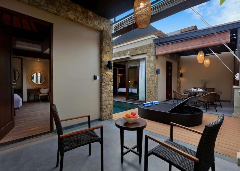 Riau Islands Bintan Living area