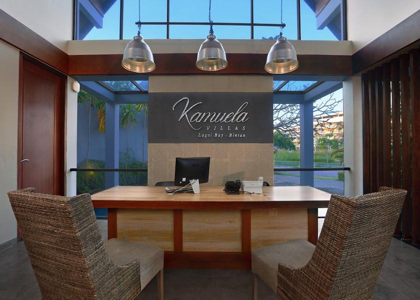 Riau Islands Bintan Business center