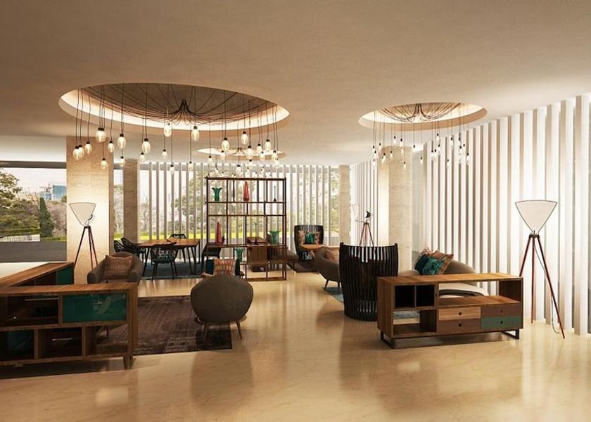Special Capital Region of Jakarta Jakarta Lobby lounge