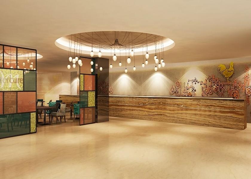 Special Capital Region of Jakarta Jakarta Reception