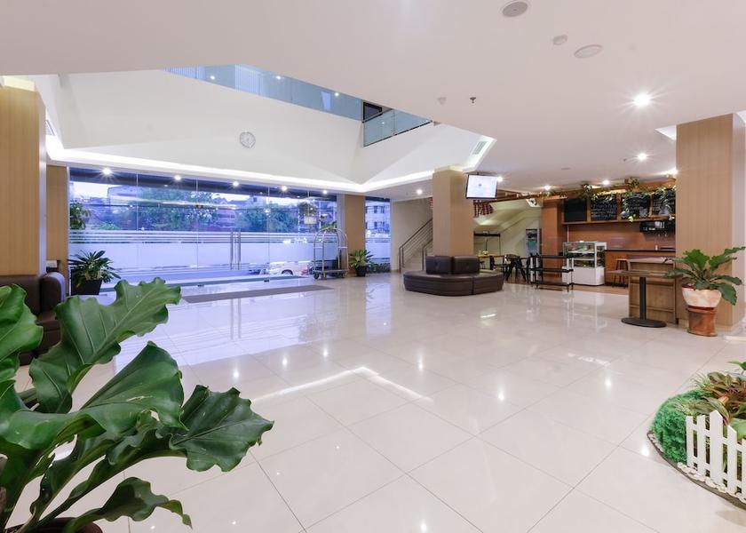 Special Capital Region of Jakarta Jakarta Lobby