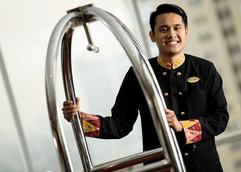 Special Capital Region of Jakarta Jakarta Reception