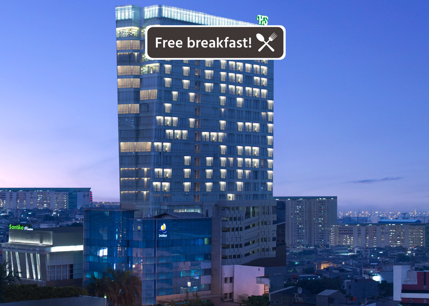 Special Capital Region of Jakarta Jakarta Hotel Exterior