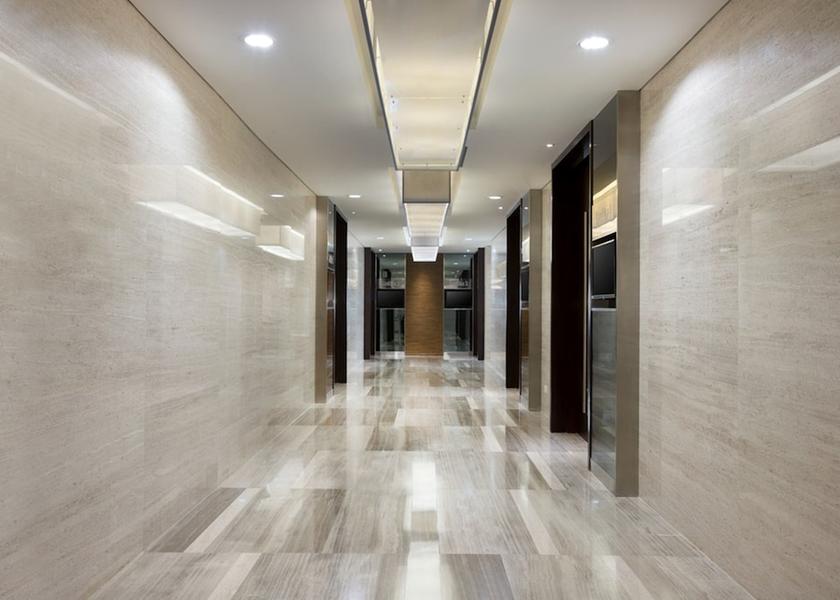 Special Capital Region of Jakarta Jakarta Hallway