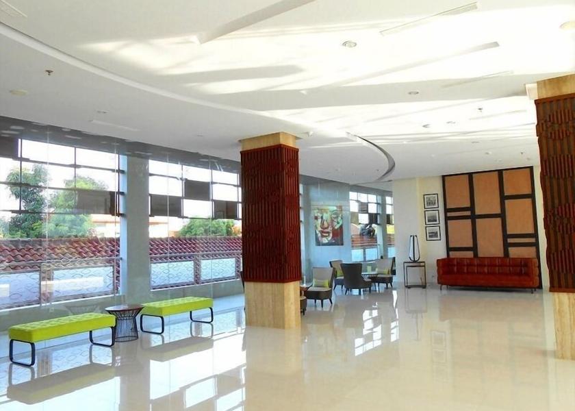 Central Java Tegal Lobby