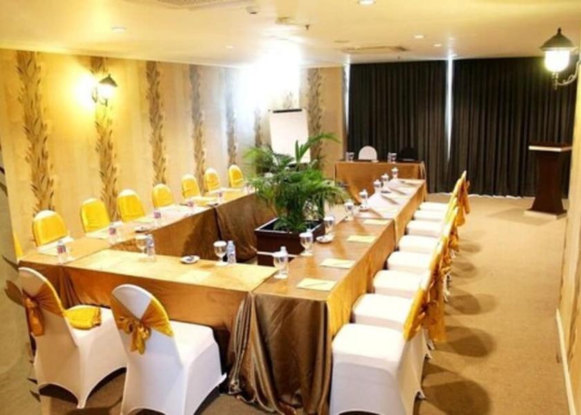 Banten Serang Meeting facility