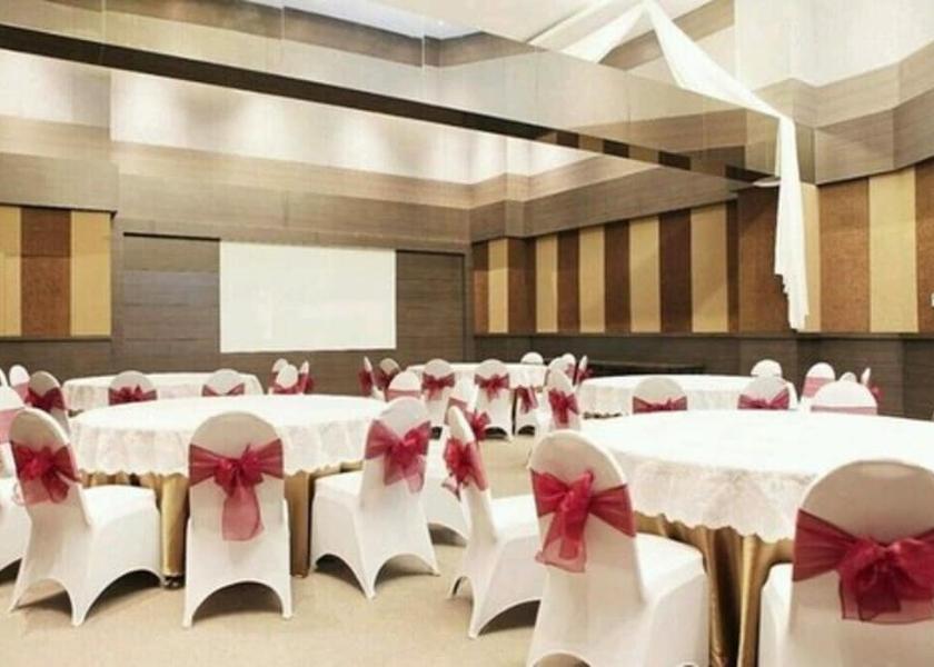 Banten Serang Meeting facility