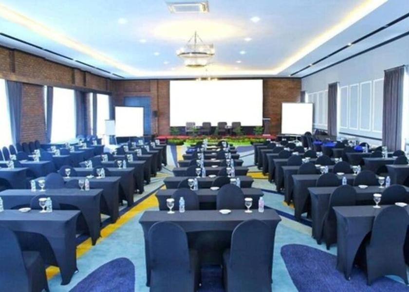 Banten Serang Meeting facility
