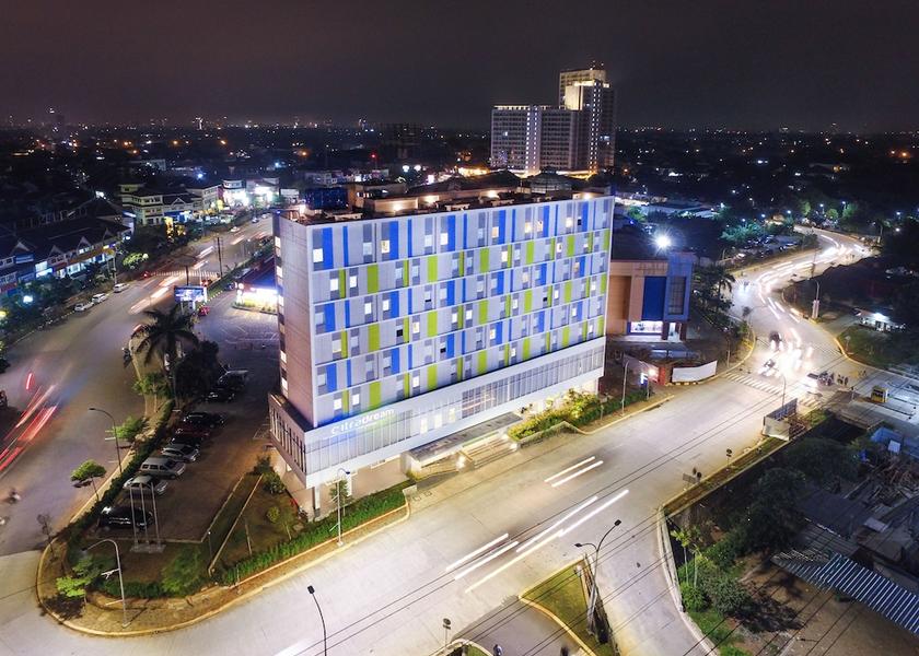  South Tangerang Aerial view
