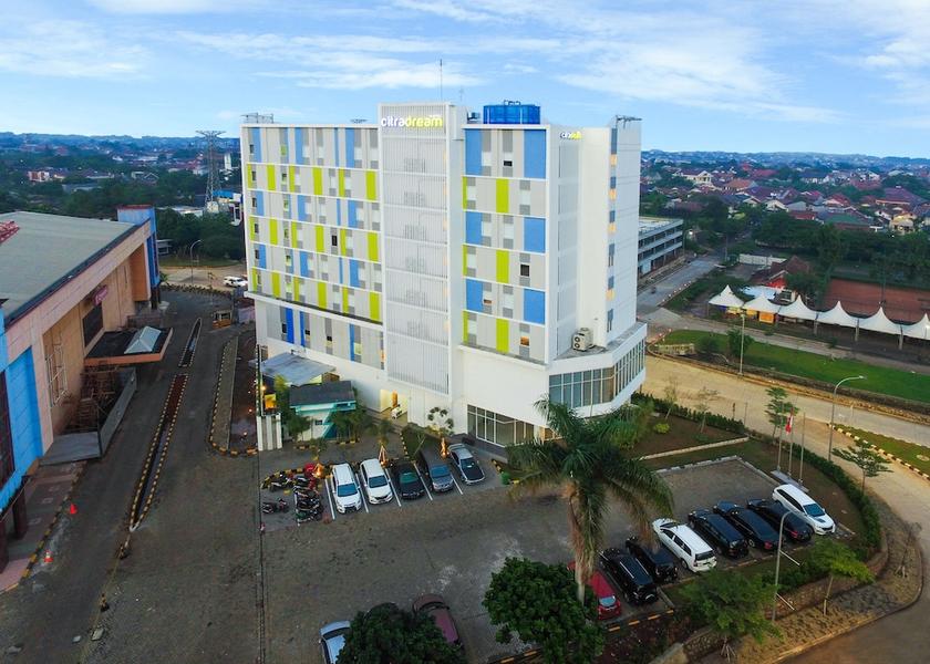  South Tangerang Aerial view
