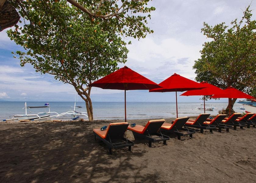 Bali Lovina Exterior