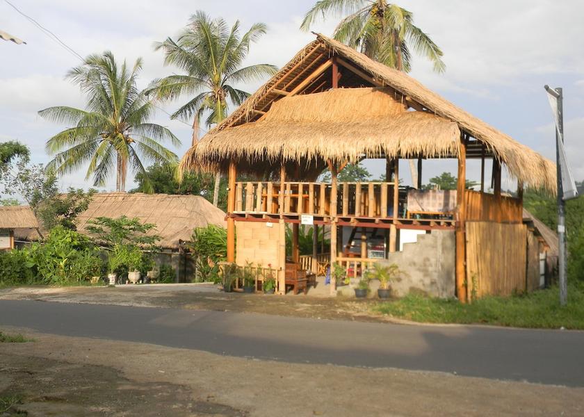 West Nusa Tenggara Bayan Exterior