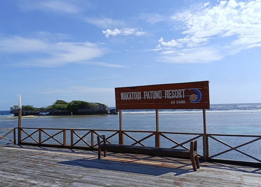  Wangi-Wangi Exterior Detail