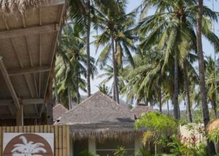 West Nusa Tenggara Gili Trawangan Lobby